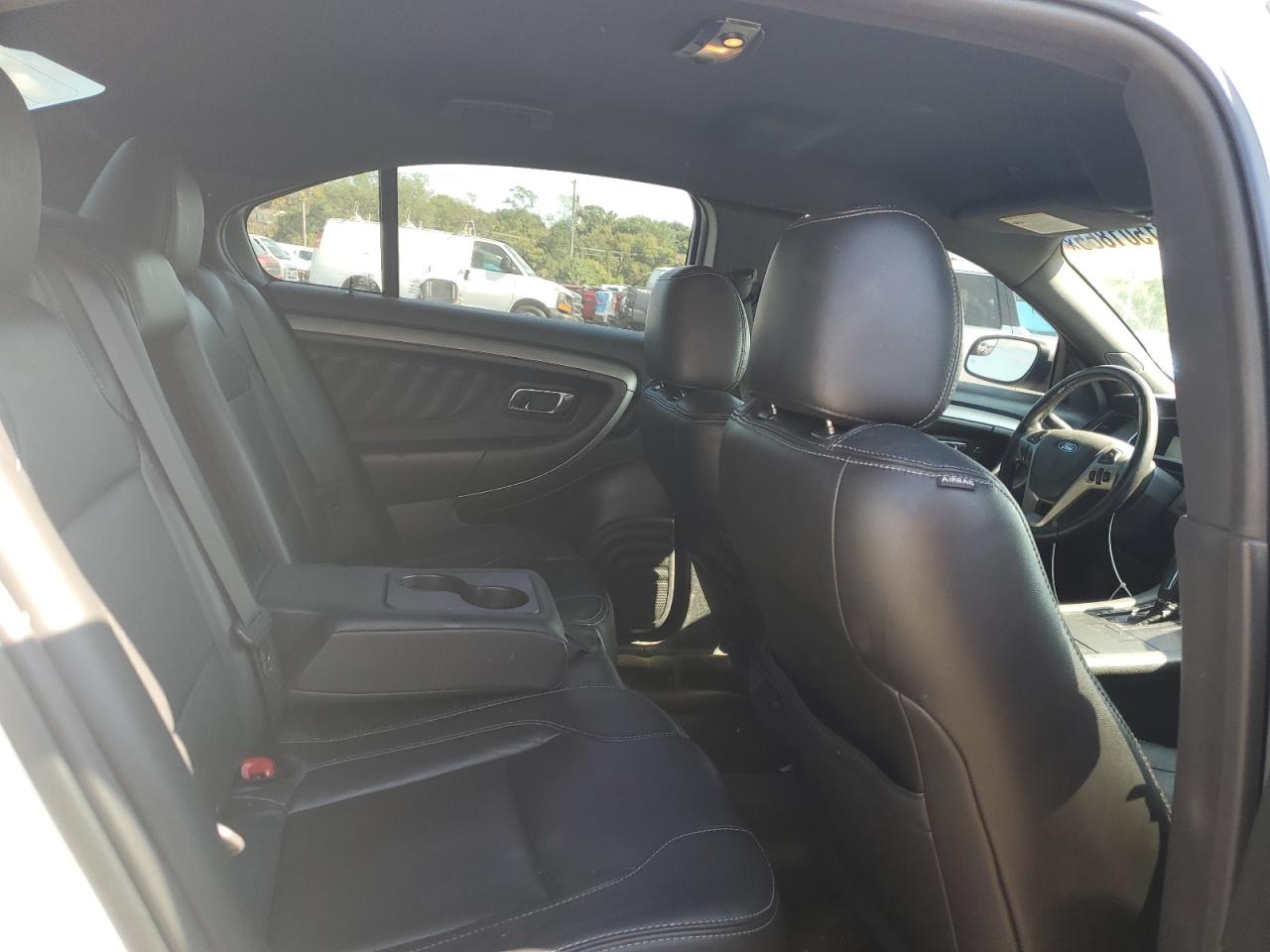 2014 Ford Taurus Sel VIN: 1FAHP2E82EG173869 Lot: 71501865