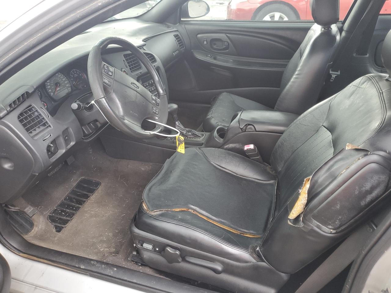 2002 Chevrolet Monte Carlo Ss VIN: 2G1WX15K929193949 Lot: 71220325