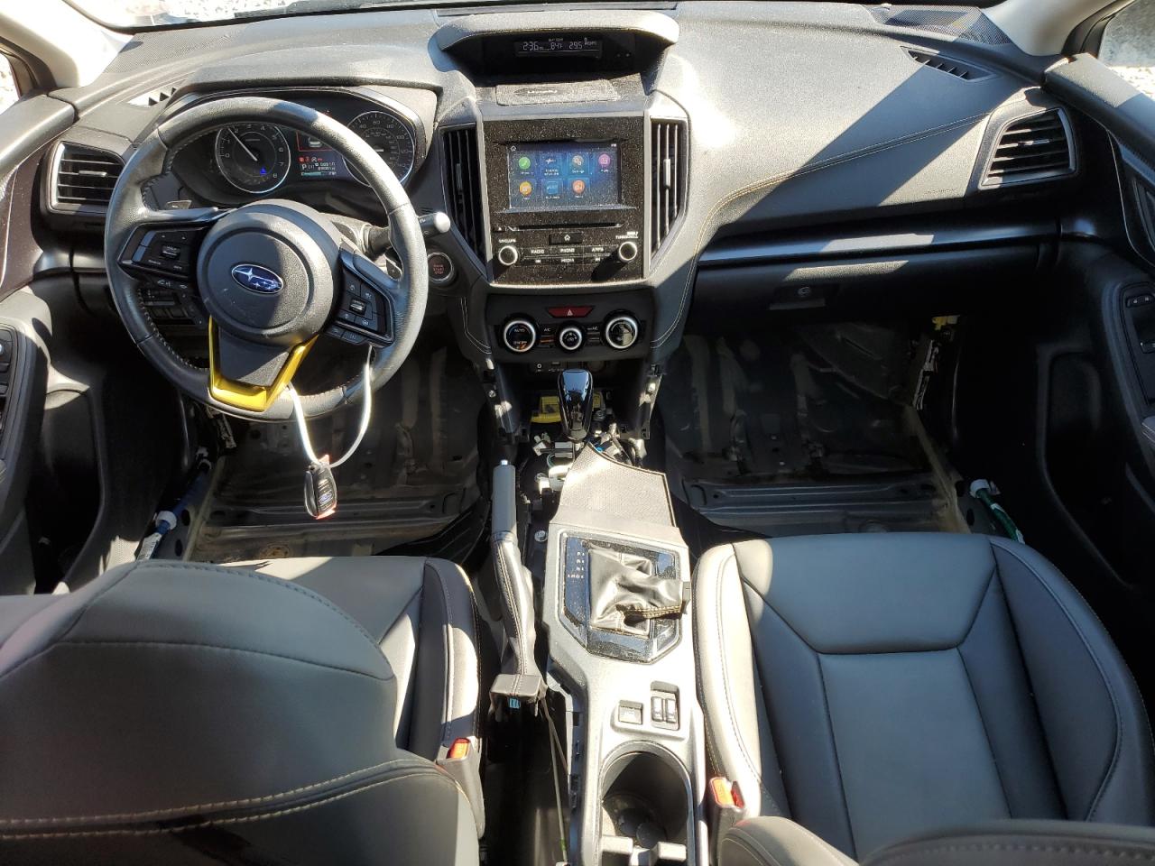 2021 Subaru Crosstrek Sport VIN: JF2GTHRC8MH216334 Lot: 80871095