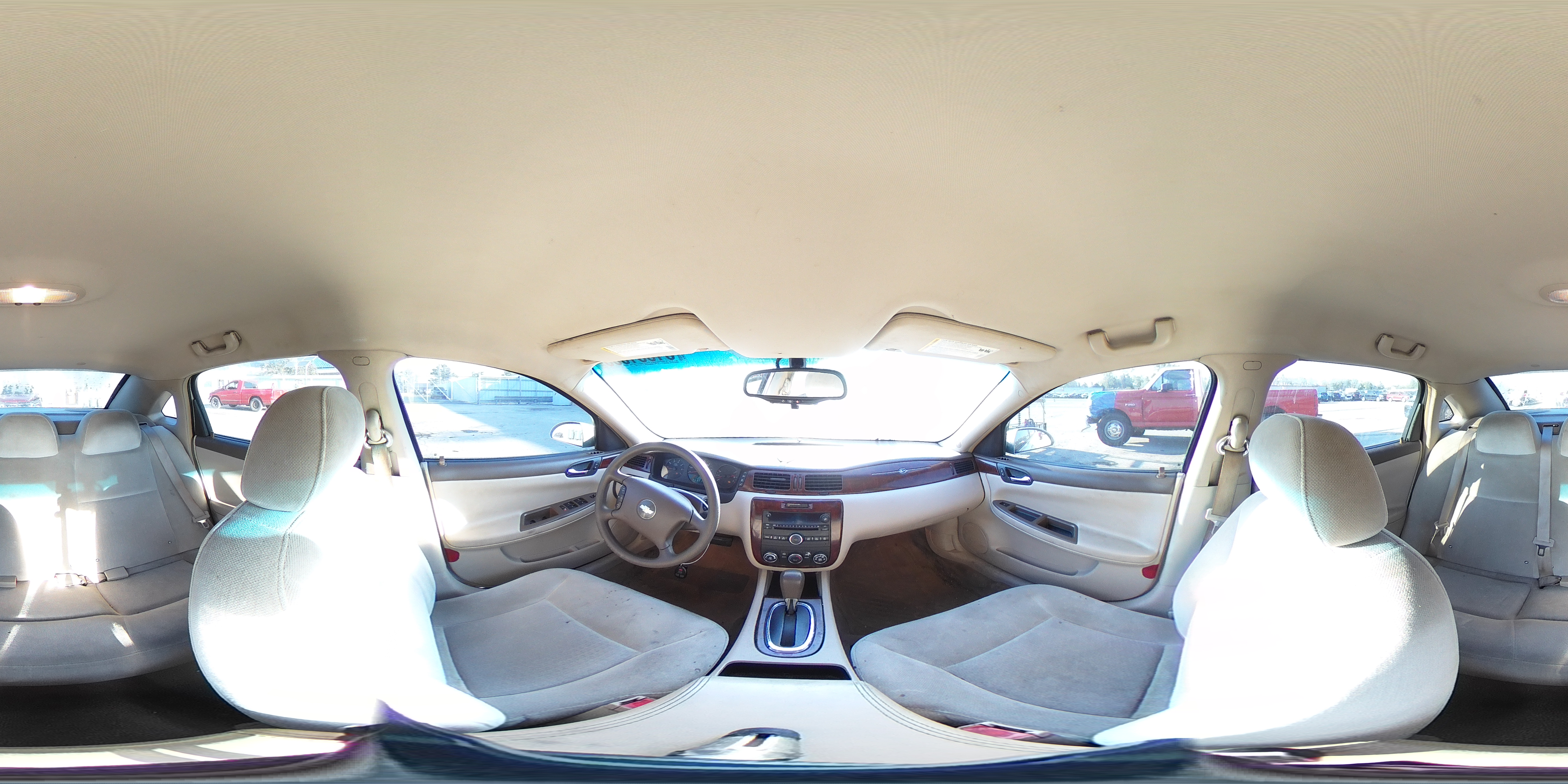 2007 Chevrolet Impala Ls VIN: 2G1WB58K679118375 Lot: 81851085