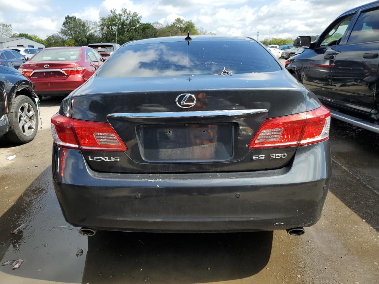 2011 Lexus Es 350 VIN: JTHBK1EG7B2445680 Lot: 80979505