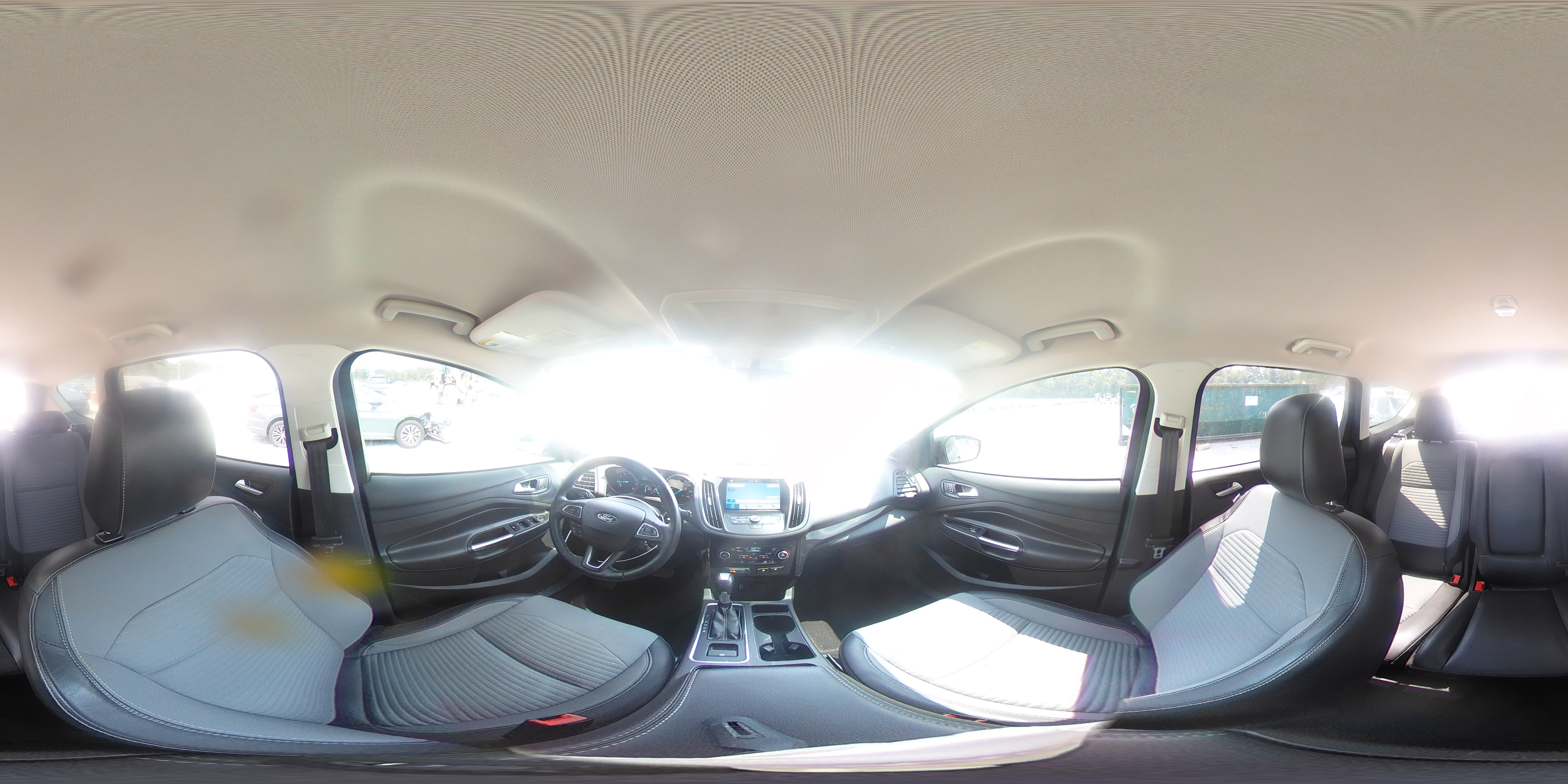 2018 Ford Escape Se VIN: 1FMCU0GD7JUA60597 Lot: 81198275