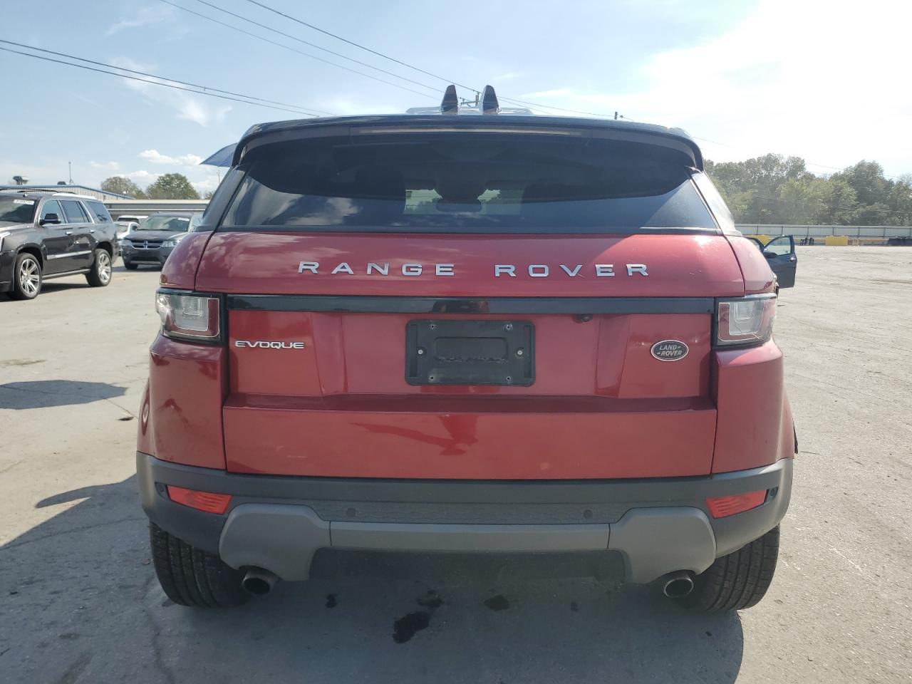 2017 Land Rover Range Rover Evoque Se VIN: SALVP2BG7HH238506 Lot: 80706555
