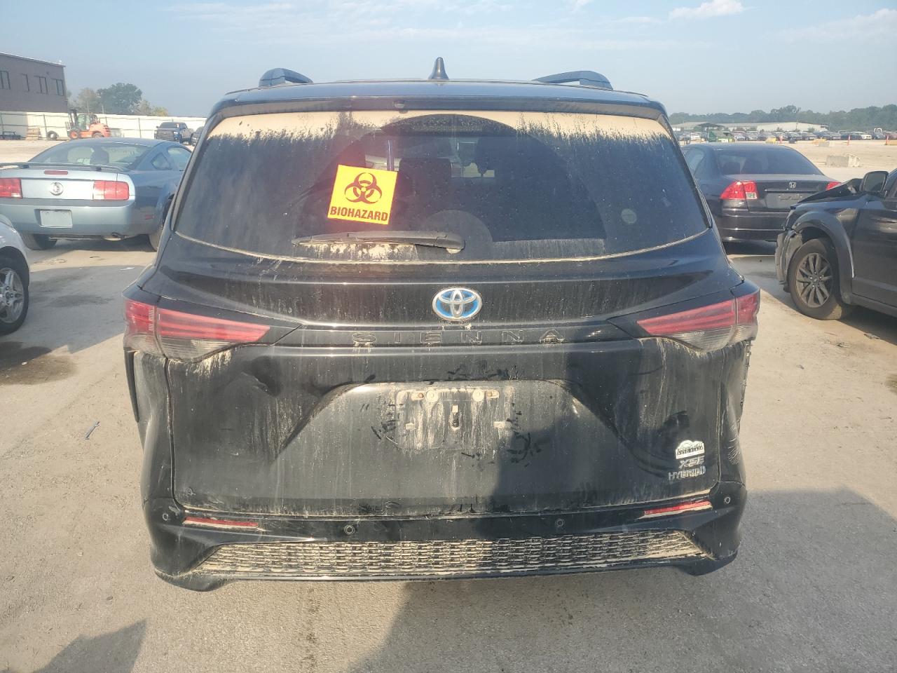 2021 Toyota Sienna Xse VIN: 5TDDRKEC3MS001409 Lot: 80742935