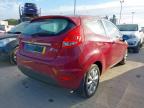 2010 FORD FIESTA ZETEC  for sale at Copart SANDY