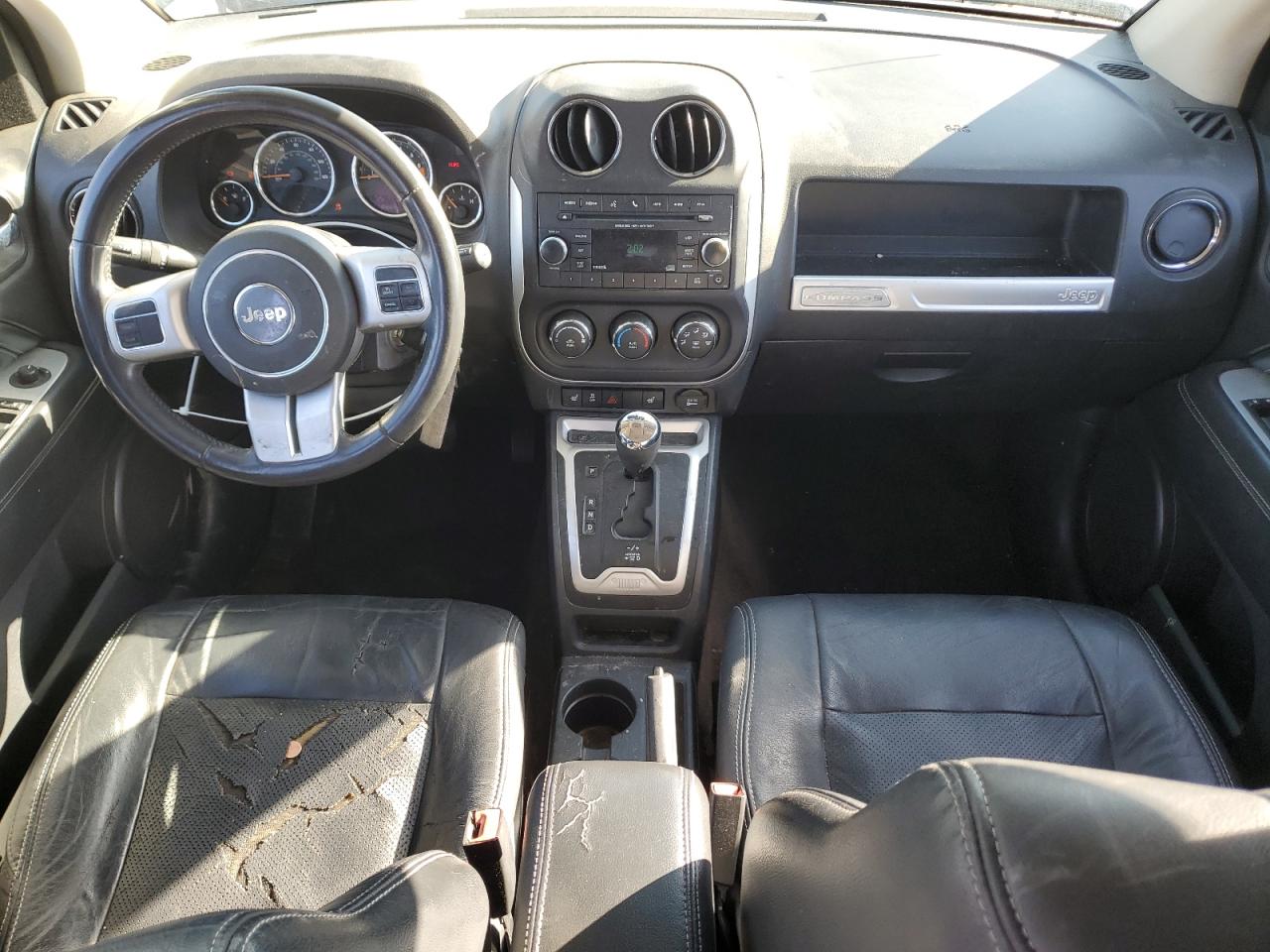 2015 Jeep Compass Latitude VIN: 1C4NJCEA4FD274809 Lot: 80348945