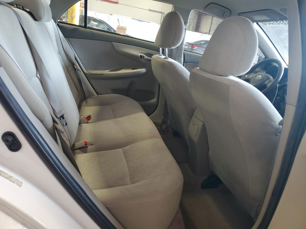 2009 Toyota Corolla Base VIN: 1NXBU40E99Z046220 Lot: 71999155