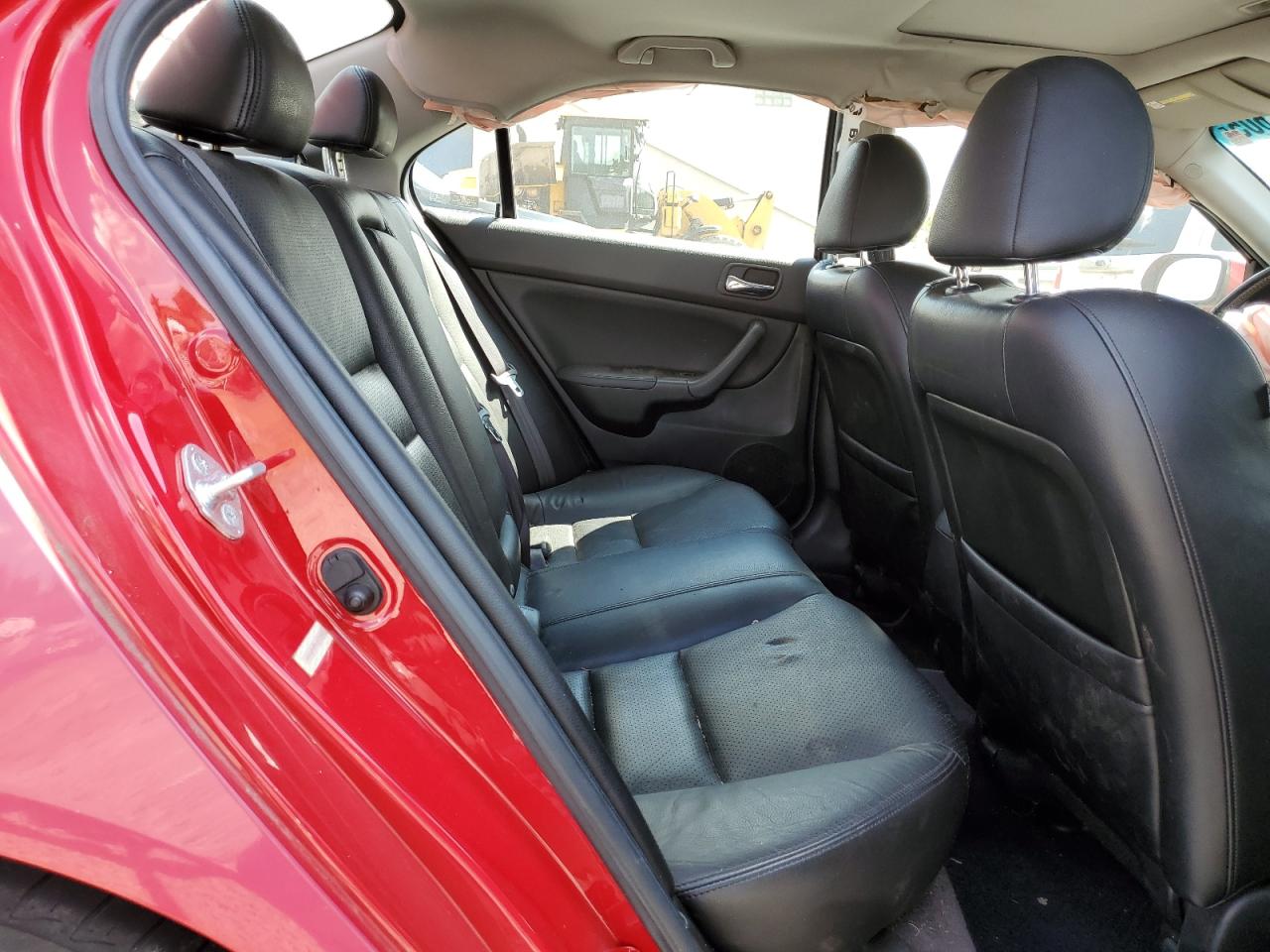 2006 Acura Tsx VIN: JH4CL96806C023483 Lot: 71277605