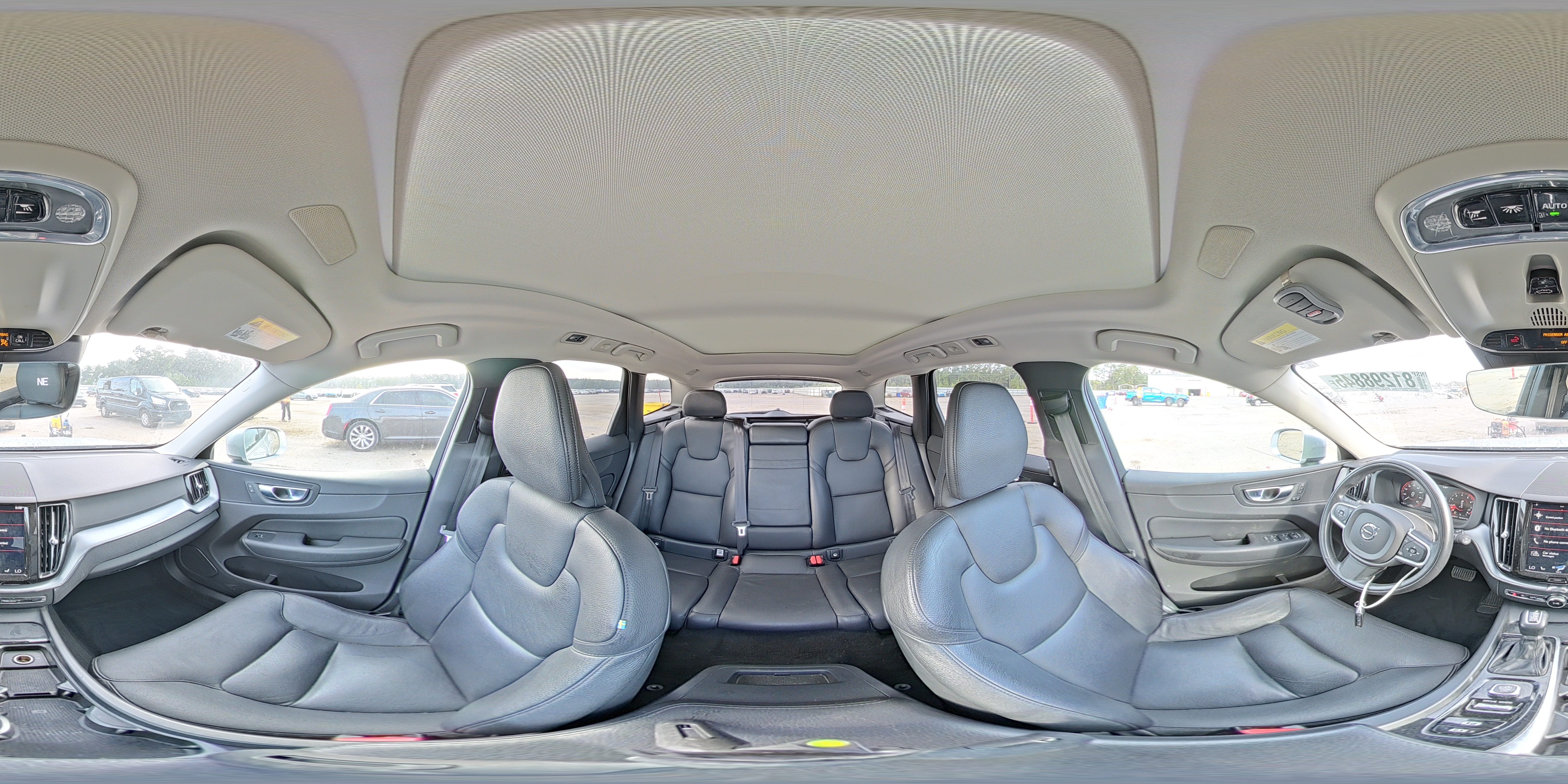 2020 Volvo Xc60 T5 Momentum VIN: YV4102RK0L1494280 Lot: 81298845