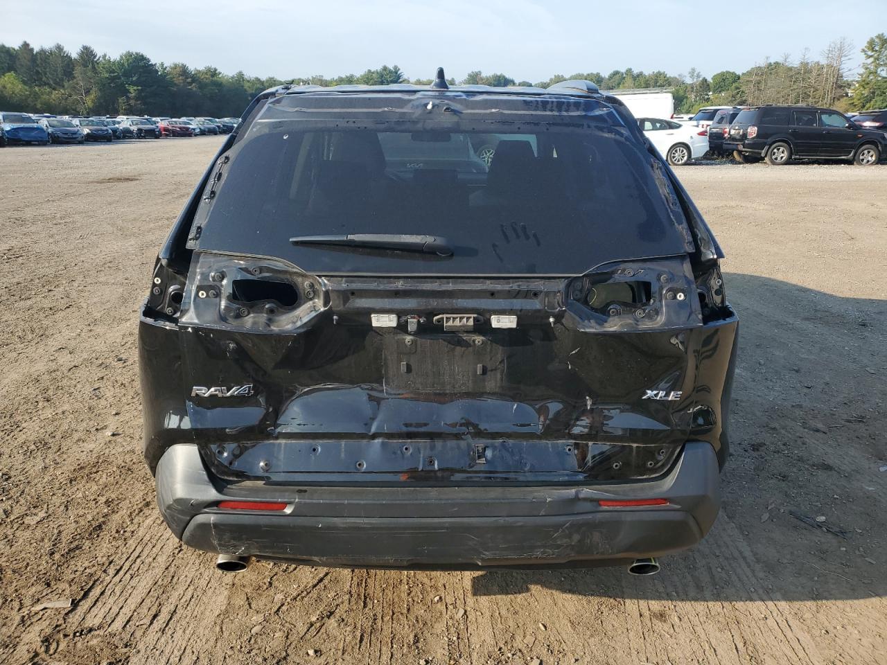 2022 Toyota Rav4 Xle VIN: 2T3W1RFV8NW191376 Lot: 81226115