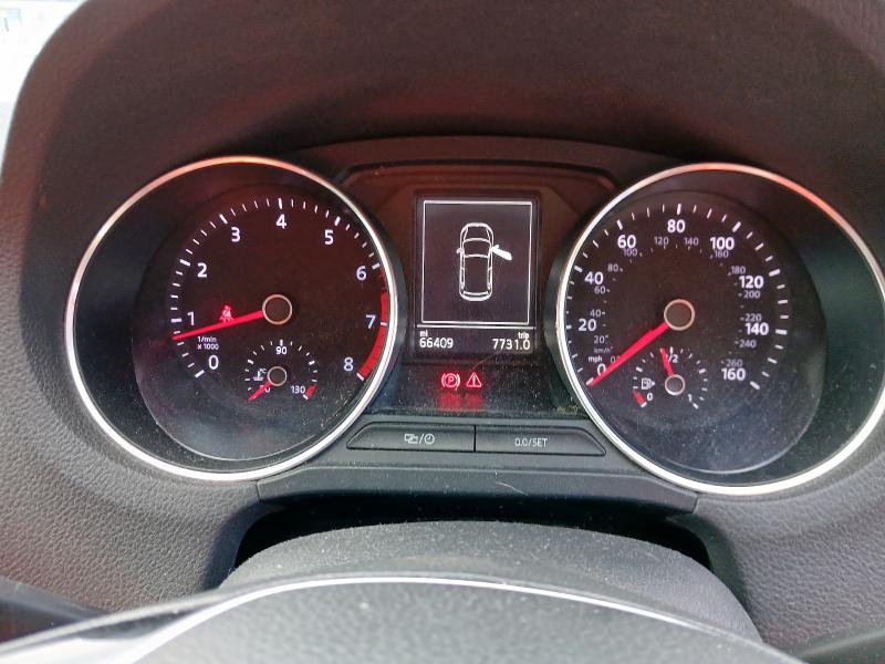 2017 VOLKSWAGEN POLO MATCH EDITION TSI 