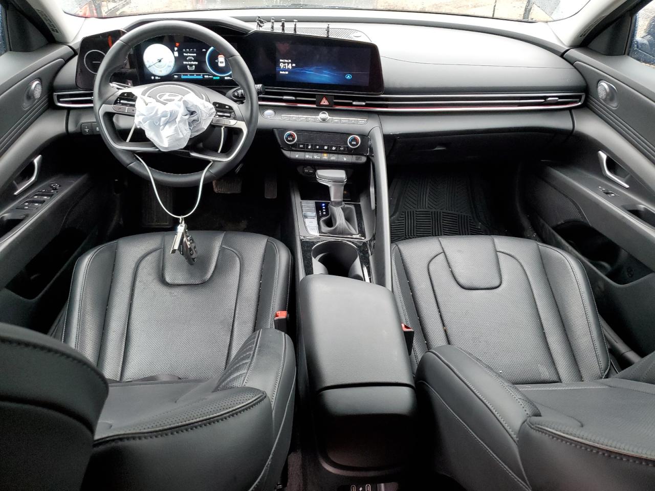 2024 Hyundai Elantra Luxury VIN: KMHLN4DG4RU706001 Lot: 83839845