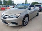 2013 VAUXHALL CASCADA SE CDTI S/S  for sale at Copart SANDY