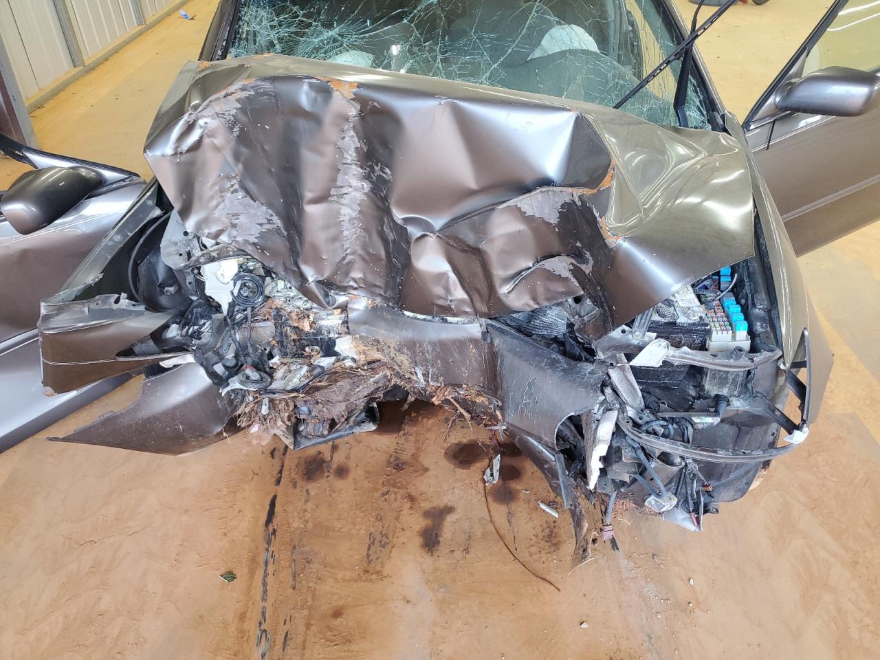 2005 Toyota Camry Le VIN: 4T1BE32K35U517203 Lot: 81188375