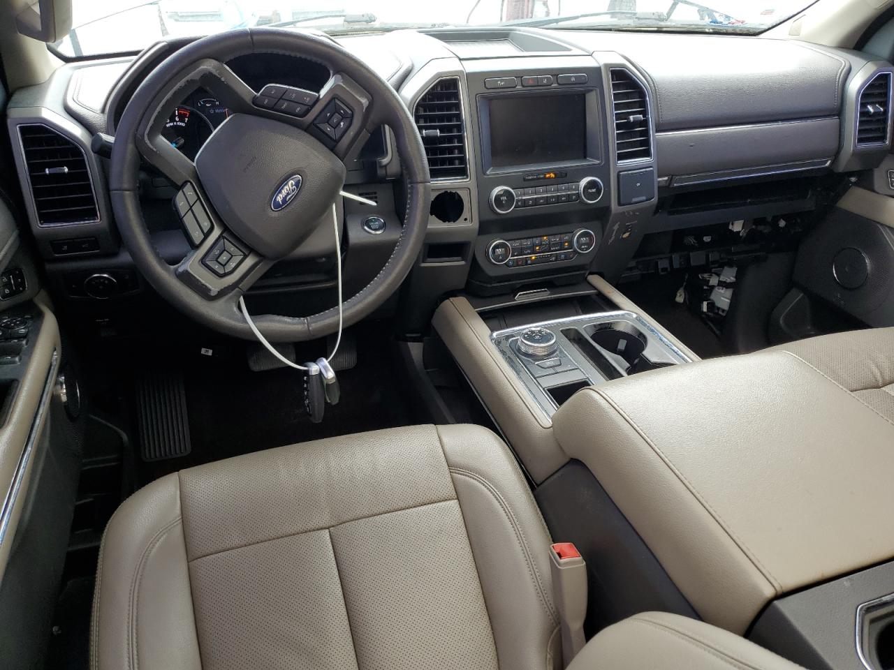 2020 Ford Expedition Xlt VIN: 1FMJU1HT2LEA89540 Lot: 71492575