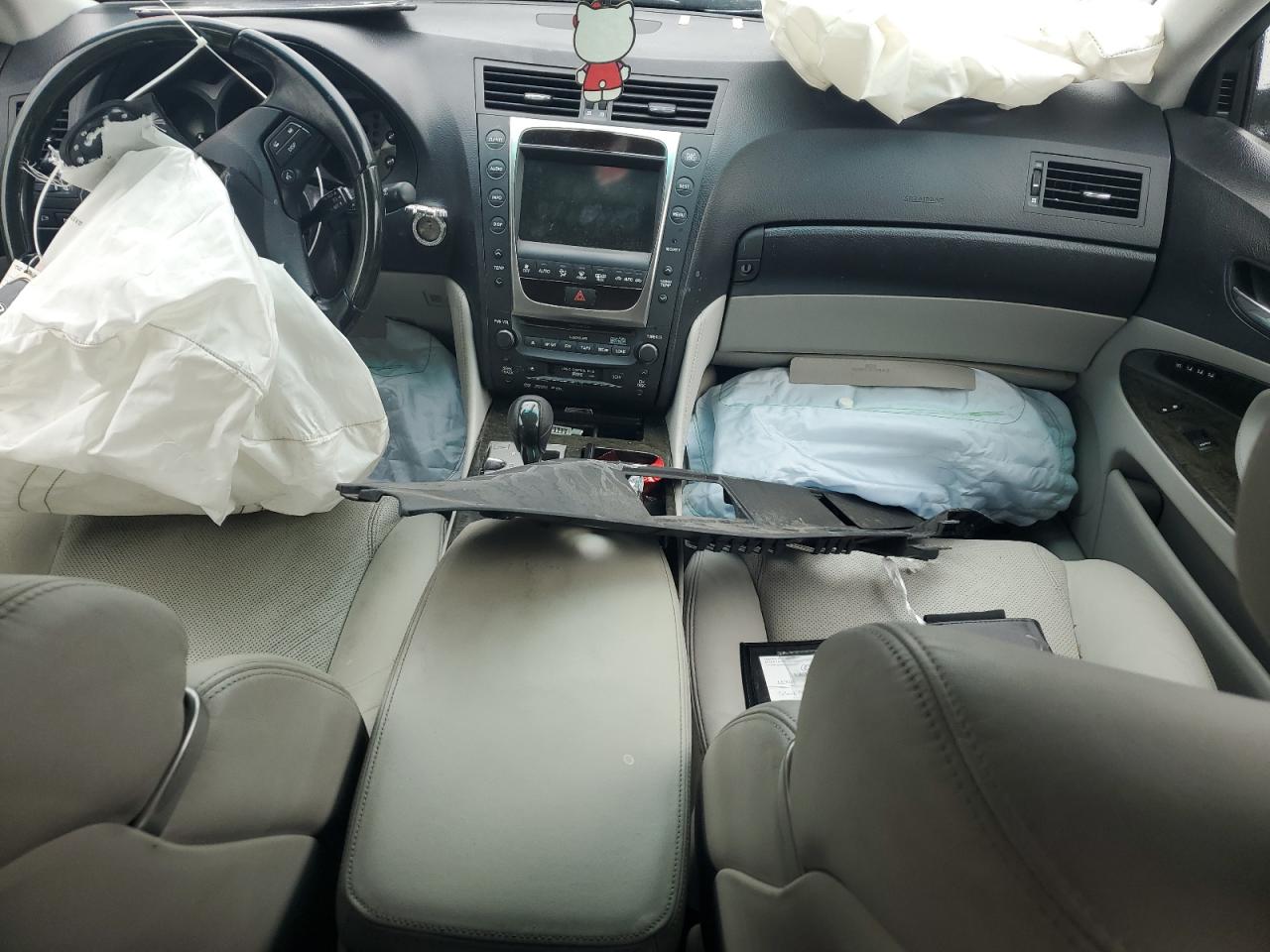 2008 Lexus Gs 350 VIN: JTHCE96SX80020228 Lot: 71788675