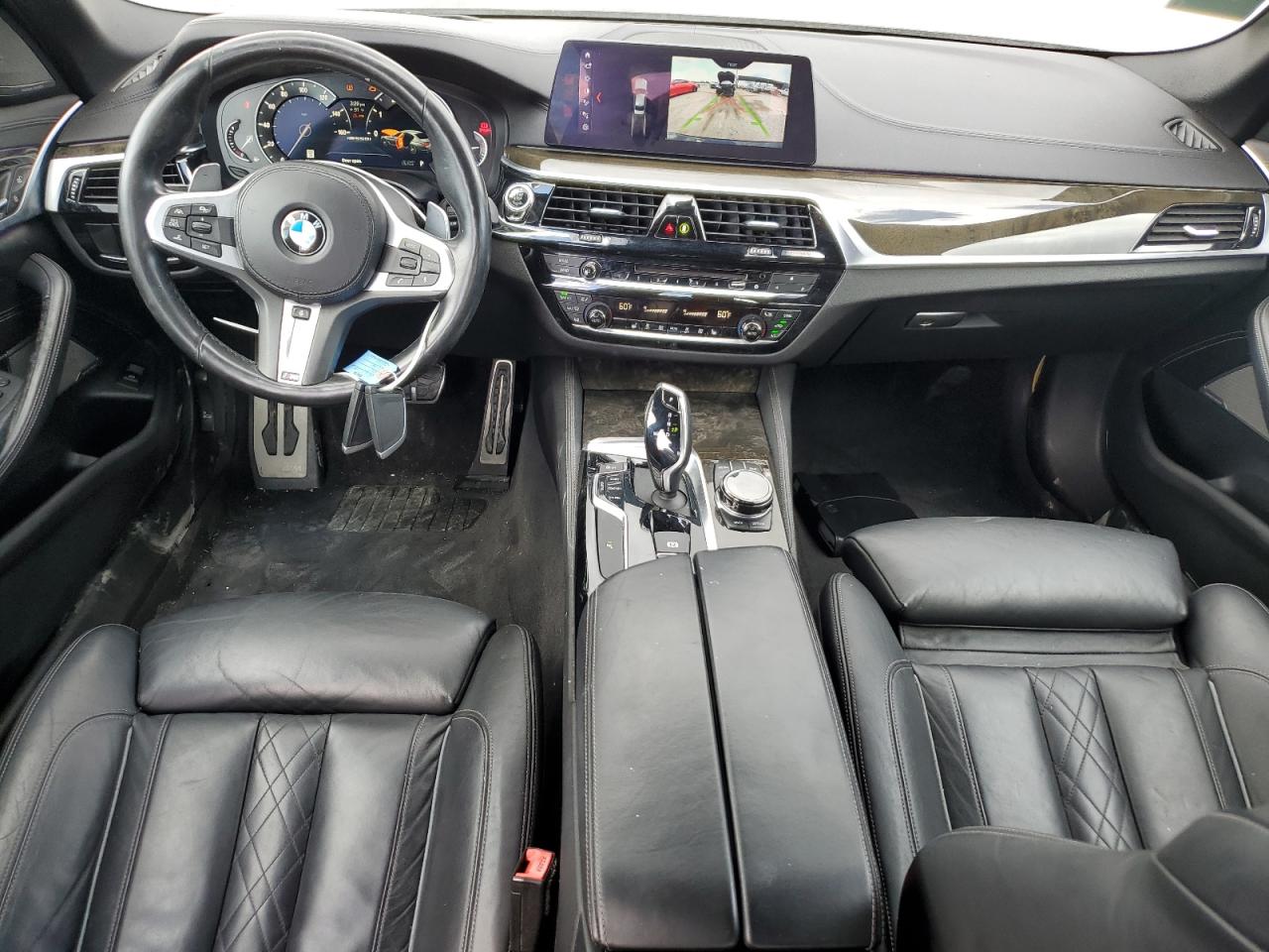 2018 BMW M550Xi VIN: WBAJB9C53JB286164 Lot: 71052315