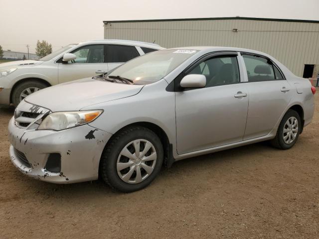 2013 TOYOTA COROLLA BASE   à vendre chez Copart AB - CALGARY
