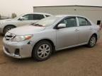2013 TOYOTA COROLLA BASE   à vendre chez Copart AB - CALGARY