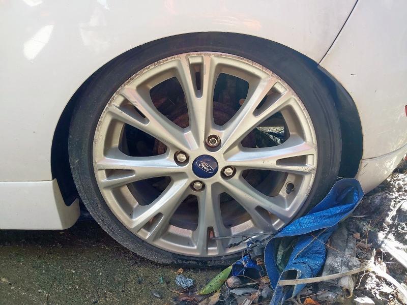 2012 FORD FIESTA ZETEC S TDCI 