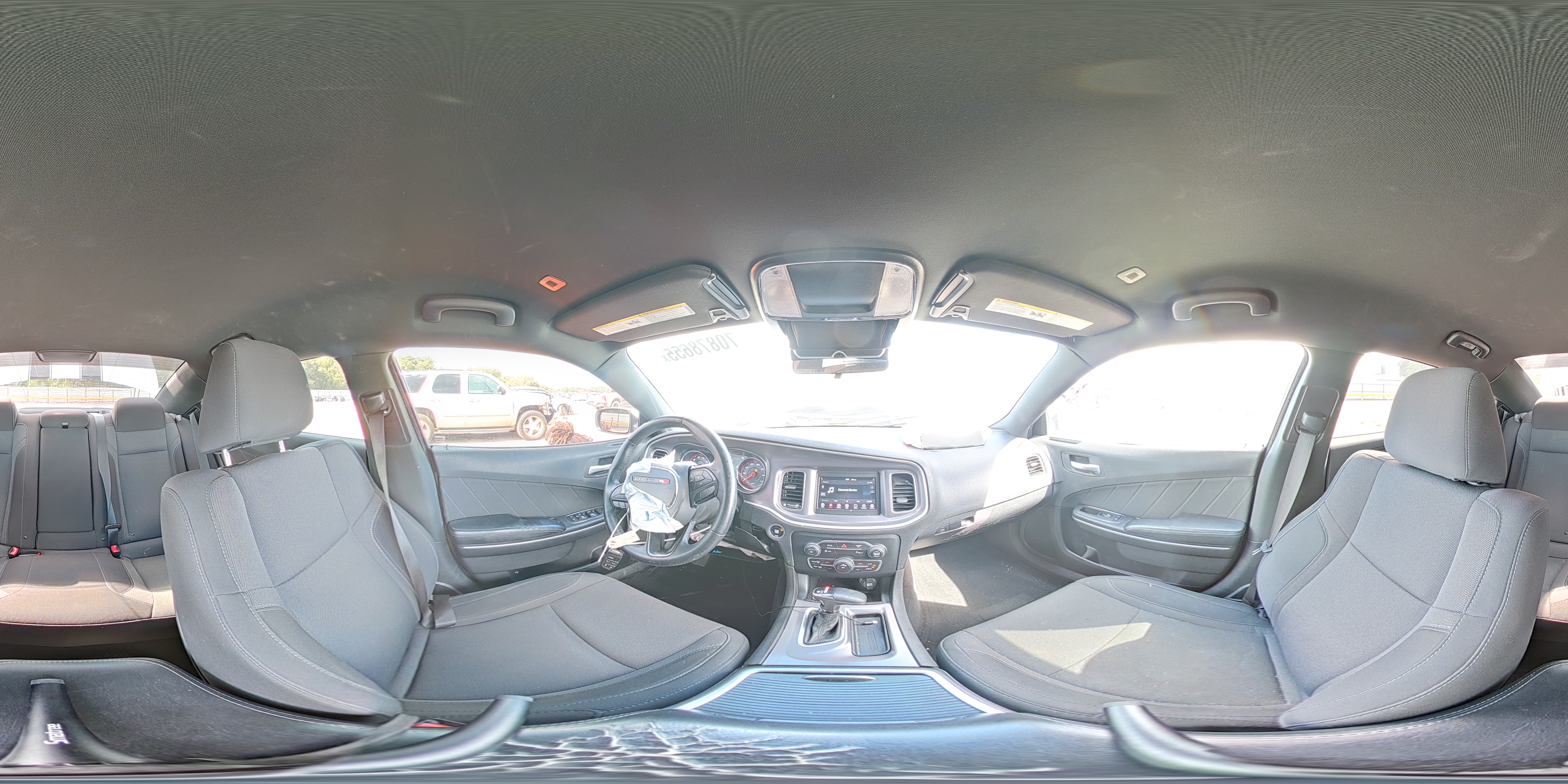 2019 Dodge Charger Sxt VIN: 2C3CDXBG7KH588597 Lot: 70878655
