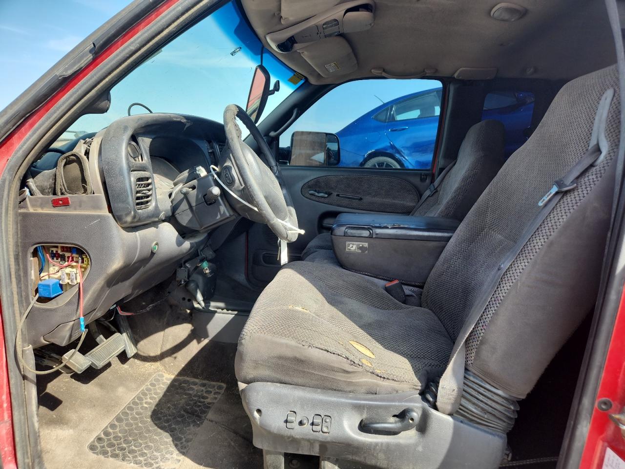 2000 Dodge Ram 2500 VIN: 3B7KF2360YG142181 Lot: 71487455