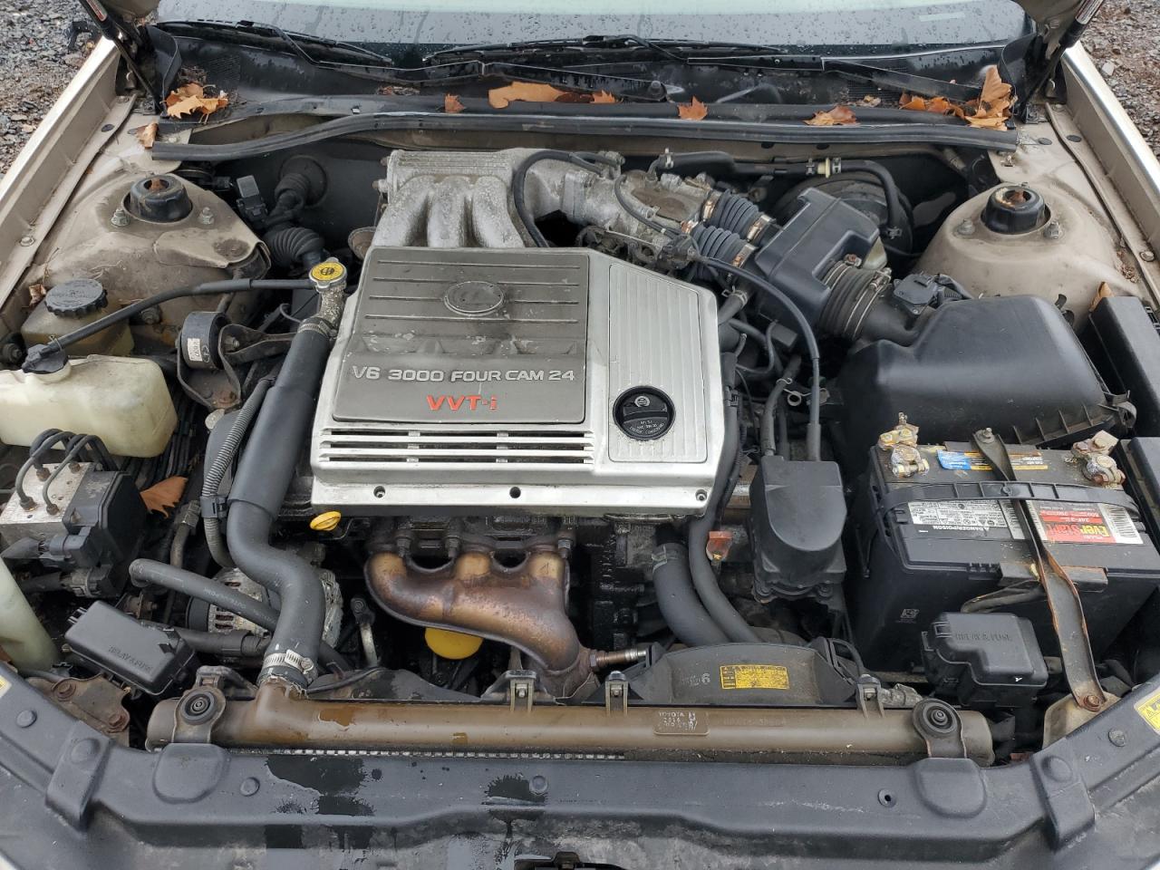 2001 Lexus Es 300 VIN: JT8BF28G010328362 Lot: 82160325