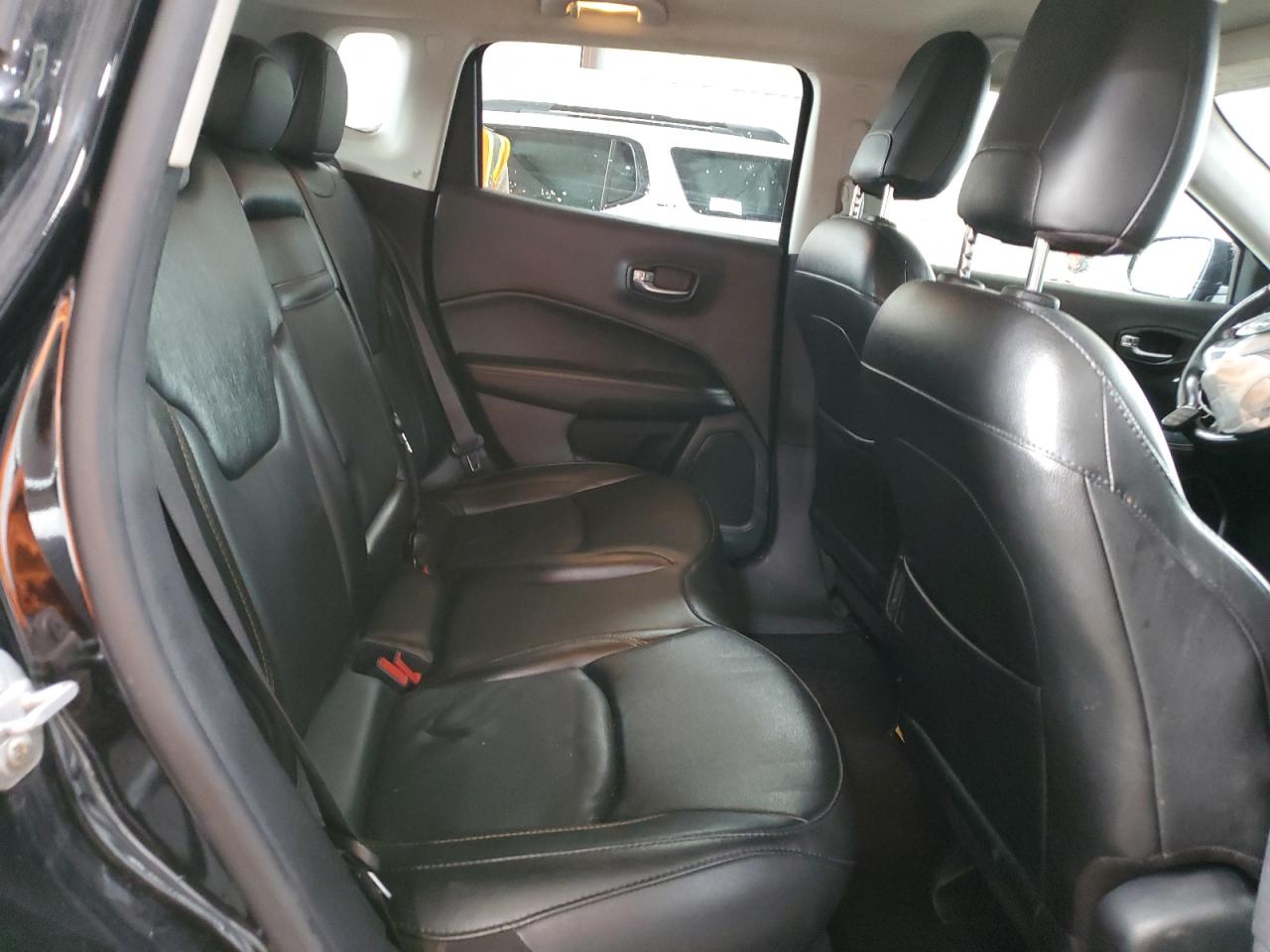 2020 Jeep Compass Limited VIN: 3C4NJDCBXLT127305 Lot: 83814805