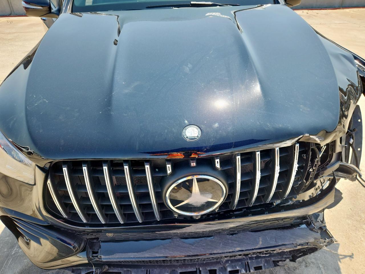 2024 Mercedes-Benz Gle Amg 53 4Matic VIN: 4JGFB6BBXRB102084 Lot: 71567865