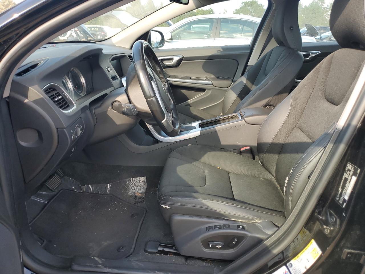 2013 Volvo S60 T5 VIN: YV1612FS9D1208612 Lot: 81154485