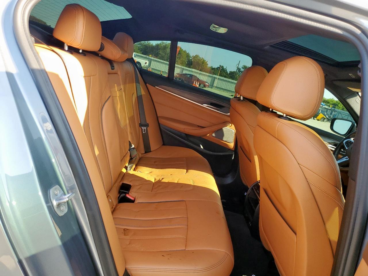 2020 BMW 530 Xi VIN: WBAJR7C02LCD55236 Lot: 80064885