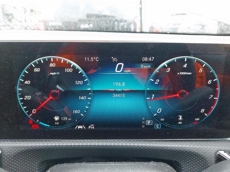 2018 MERCEDES-BENZ A 200 AMG LINE PREMIUM AU 
