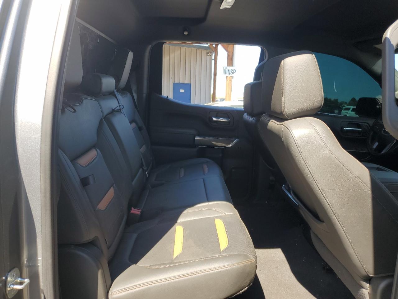 2020 GMC Sierra K1500 At4 VIN: 1GTU9EET7LZ266798 Lot: 71118245