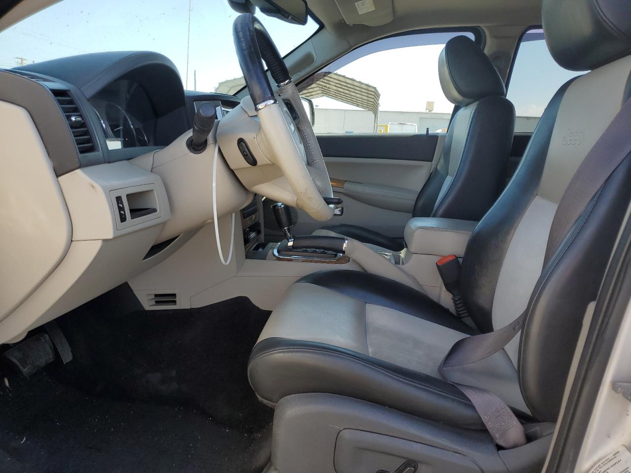 2009 Jeep Grand Cherokee Limited VIN: 1J8HR58T59C546477 Lot: 81855745