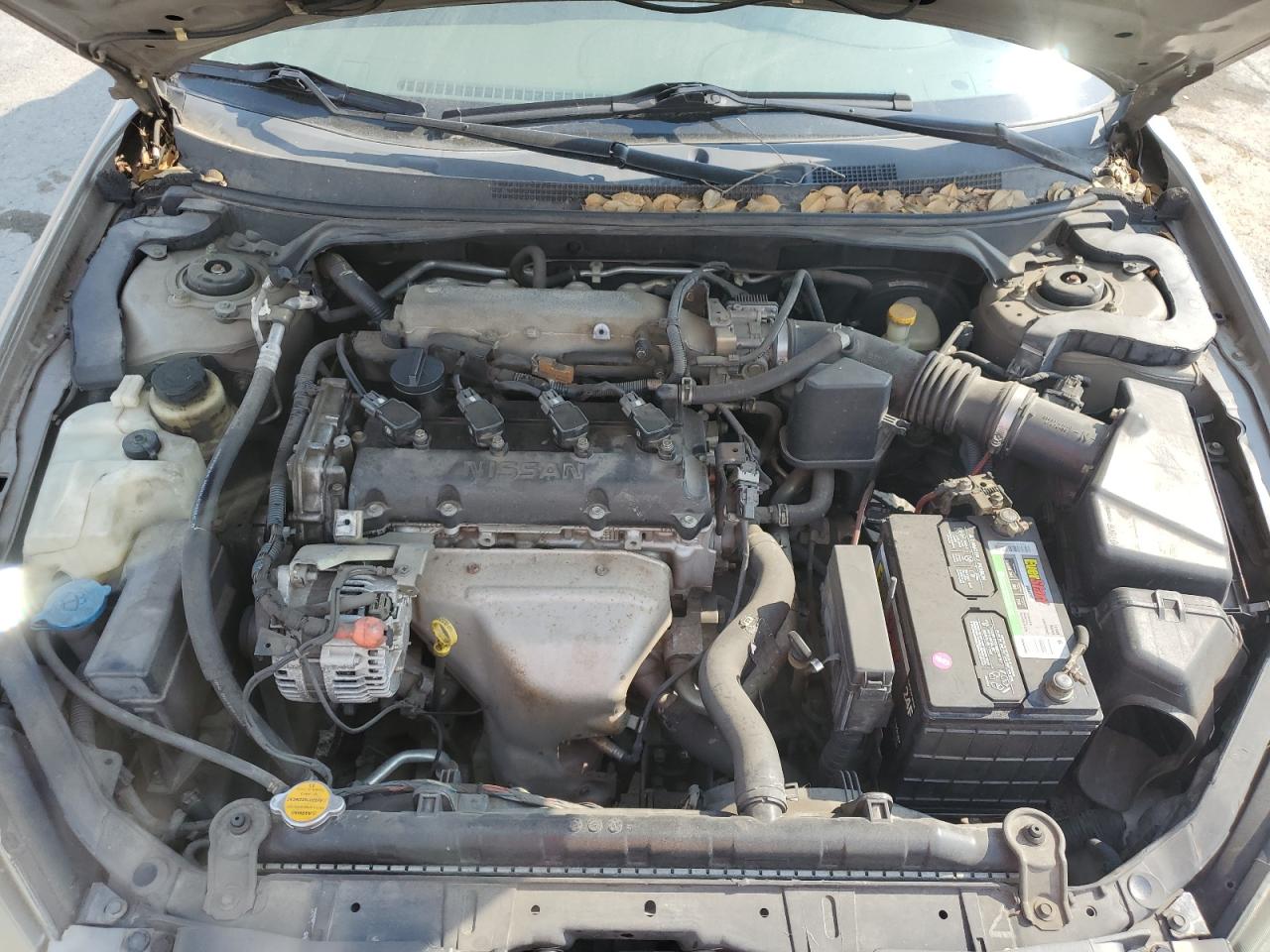 2005 Nissan Altima S VIN: 1N4AL11D35C125315 Lot: 71222485