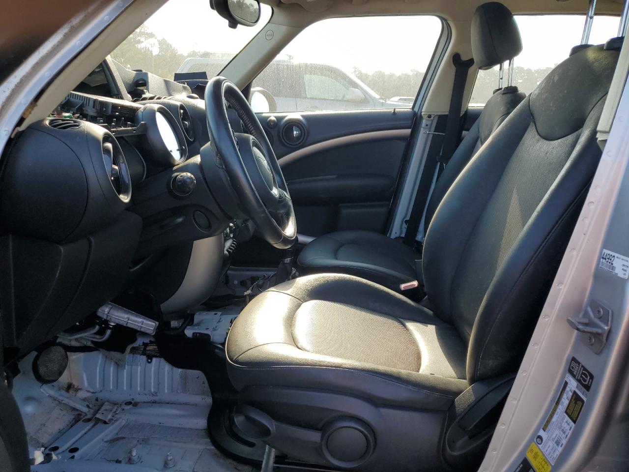 2013 Mini Cooper Countryman VIN: WMWZB3C50DWM07505 Lot: 83954745