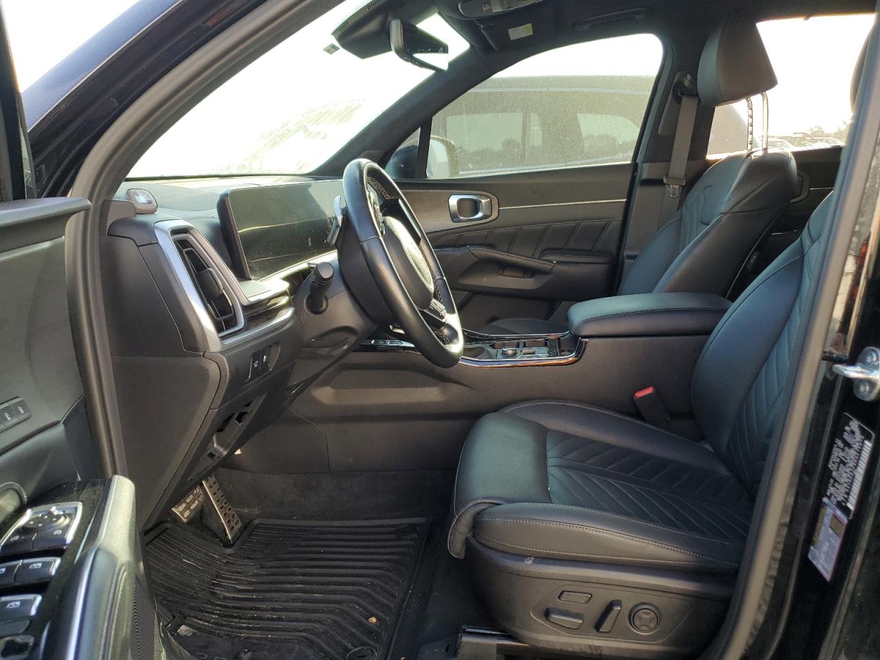 2024 Kia Sorento Sx VIN: 5XYRKDJF6RG279974 Lot: 81703575