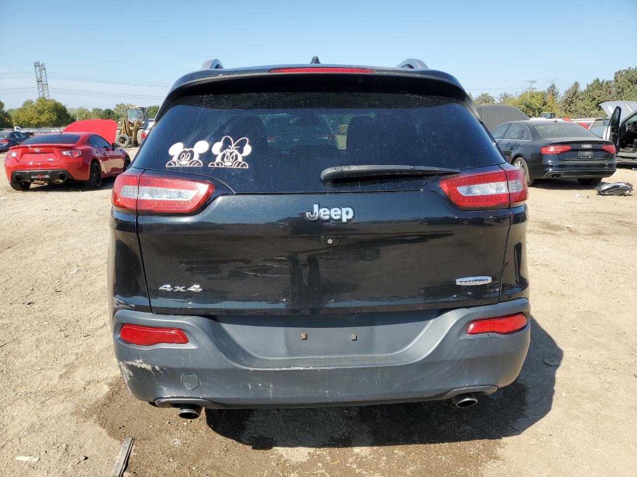 2014 Jeep Cherokee Latitude VIN: 1C4PJMCSXEW120943 Lot: 84464045