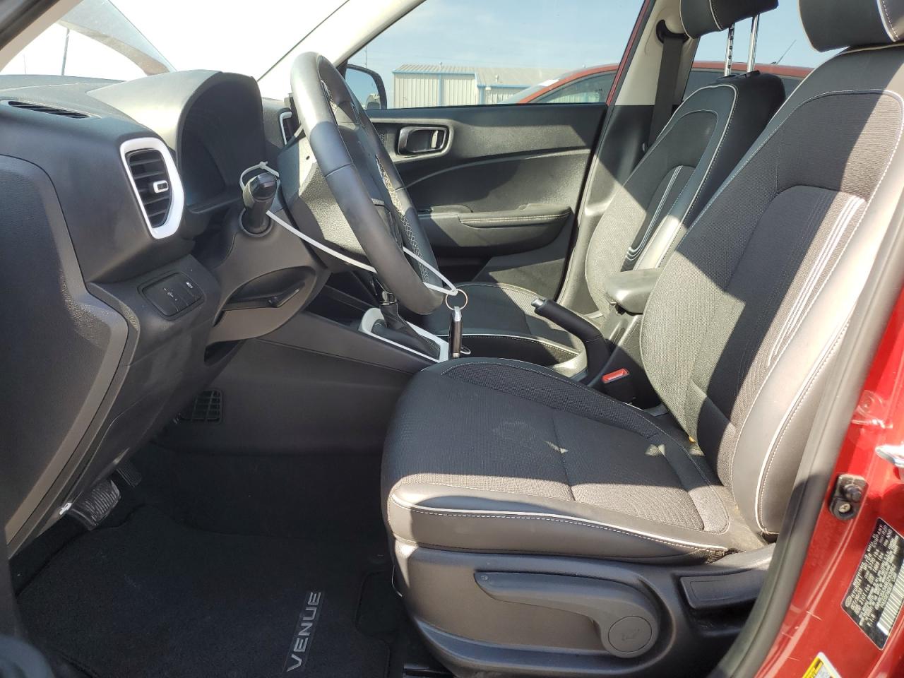 2024 Hyundai Venue Sel VIN: KMHRC8A34RU293862 Lot: 70454135