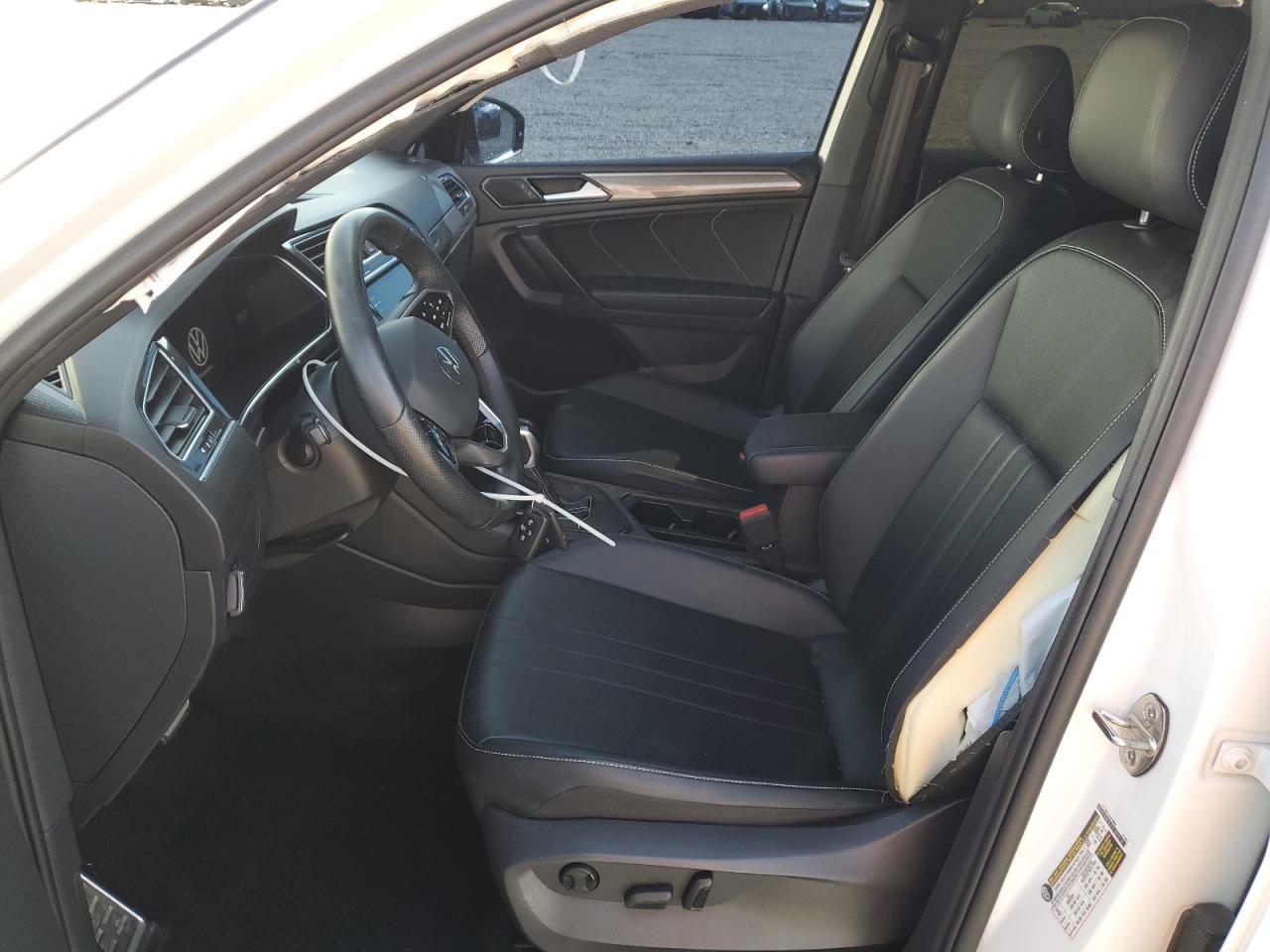 2023 Volkswagen Tiguan Se R-Line Black VIN: 3VVCB7AX8PM031064 Lot: 84236595