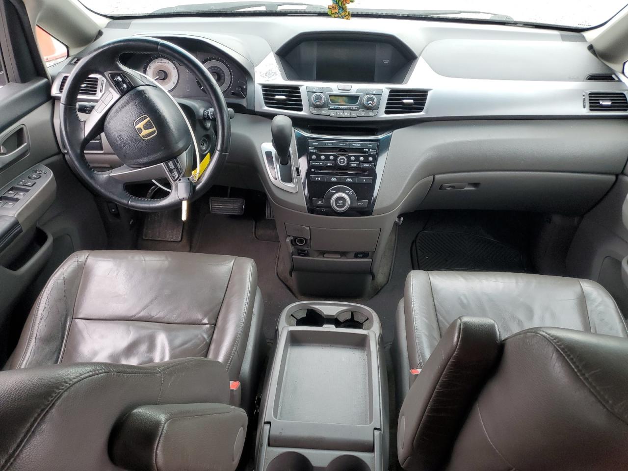 2011 Honda Odyssey Exl VIN: 5FNRL5H64BB096112 Lot: 81899605