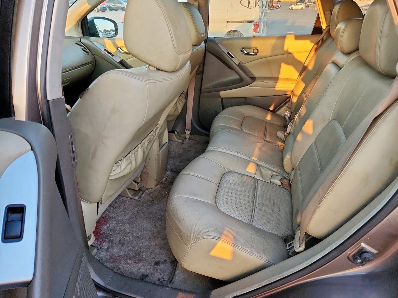 2011 Nissan Murano S VIN: JN8AZ1MWXBW171308 Lot: 80681675