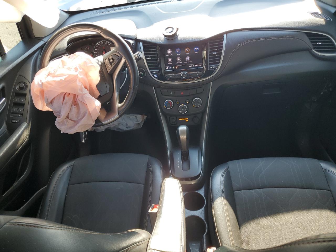 2020 Chevrolet Trax 1Lt VIN: KL7CJLSB6LB028742 Lot: 80914805