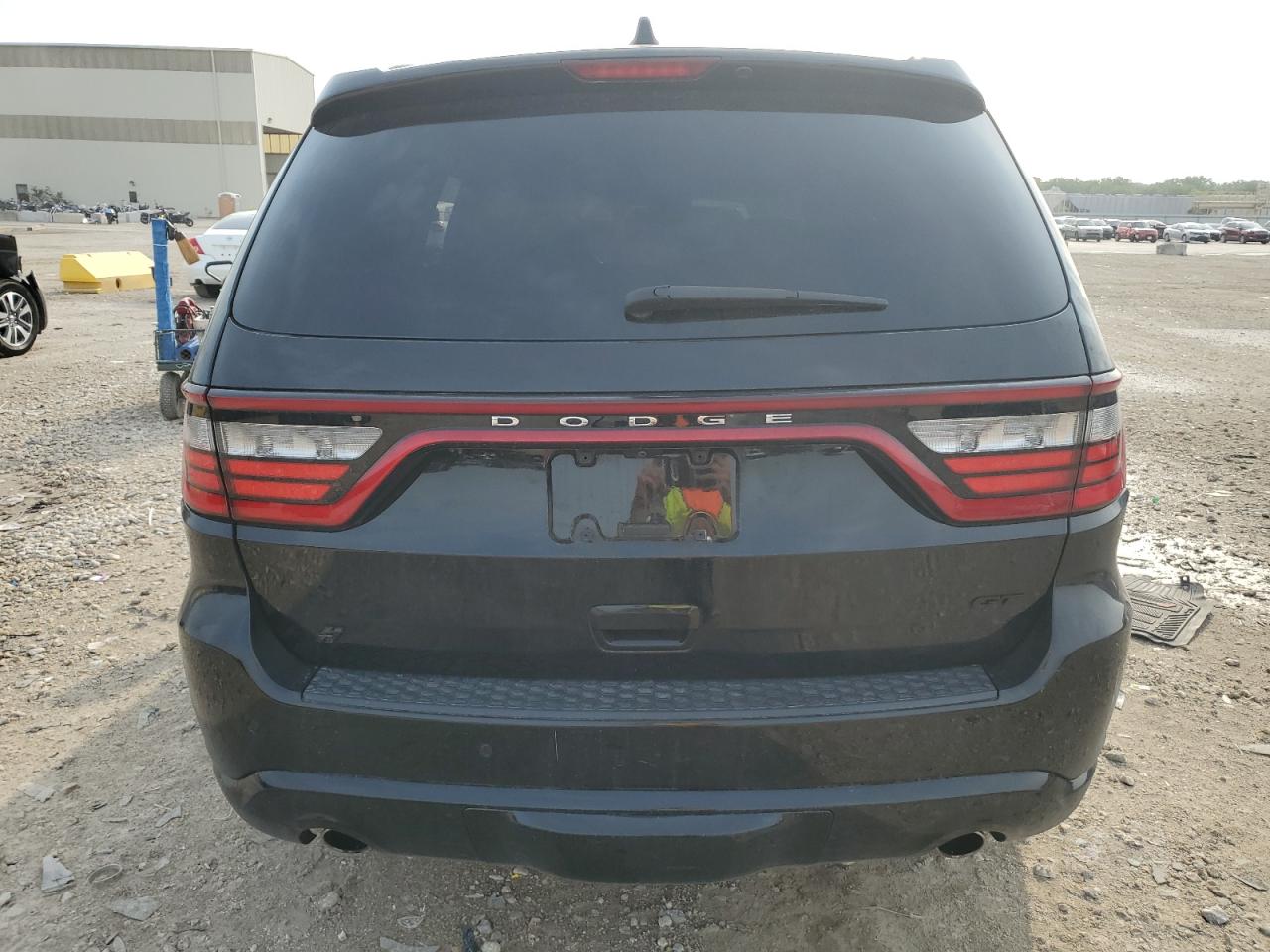 2019 Dodge Durango Gt VIN: 1C4RDJDG0KC559588 Lot: 70428555