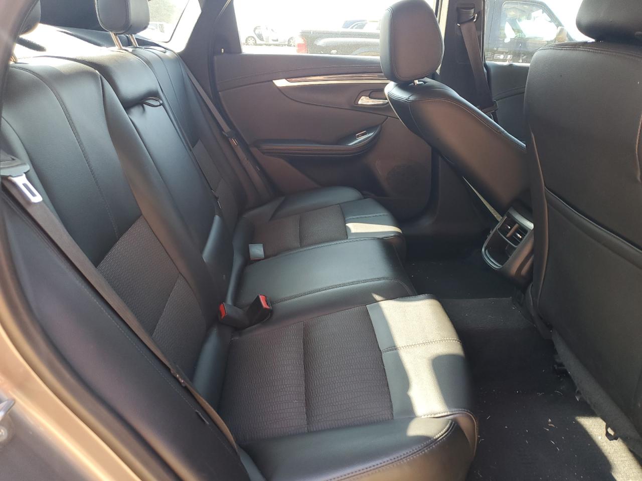 2018 Chevrolet Impala Lt VIN: 2G1105S34J9107206 Lot: 80496515