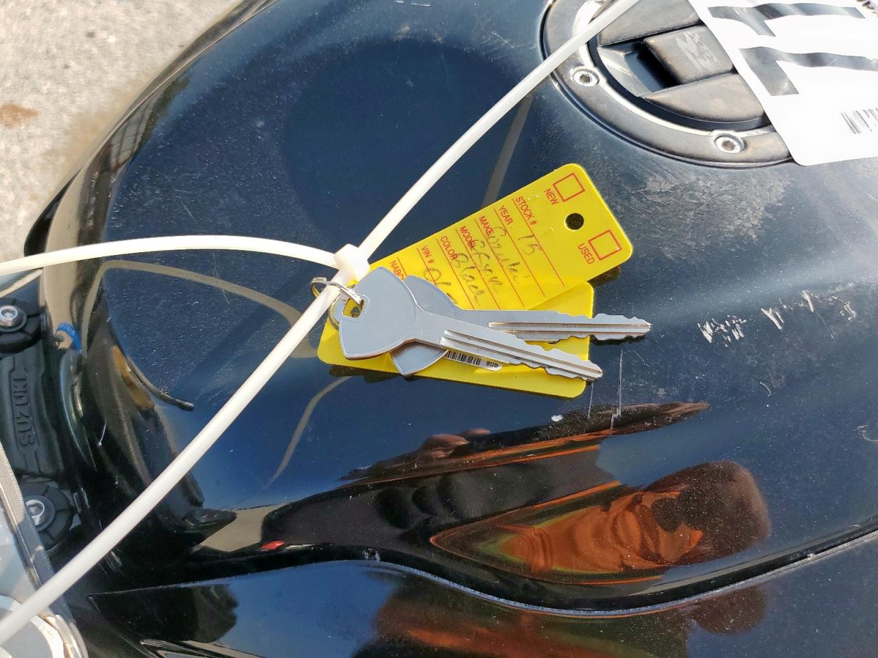 2015 Suzuki Gsx-R600 VIN: JS1GN7FA6F2100670 Lot: 71916995