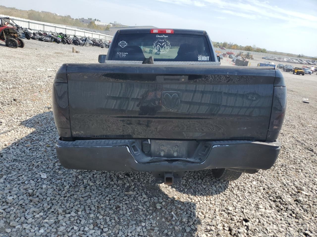 2014 Ram 1500 St VIN: 3C6JR6AG1EG148693 Lot: 81607125