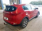 2018 KIA SPORTAGE GT-LINE CRDI ISG  for sale at Copart EAST KILBRIDE