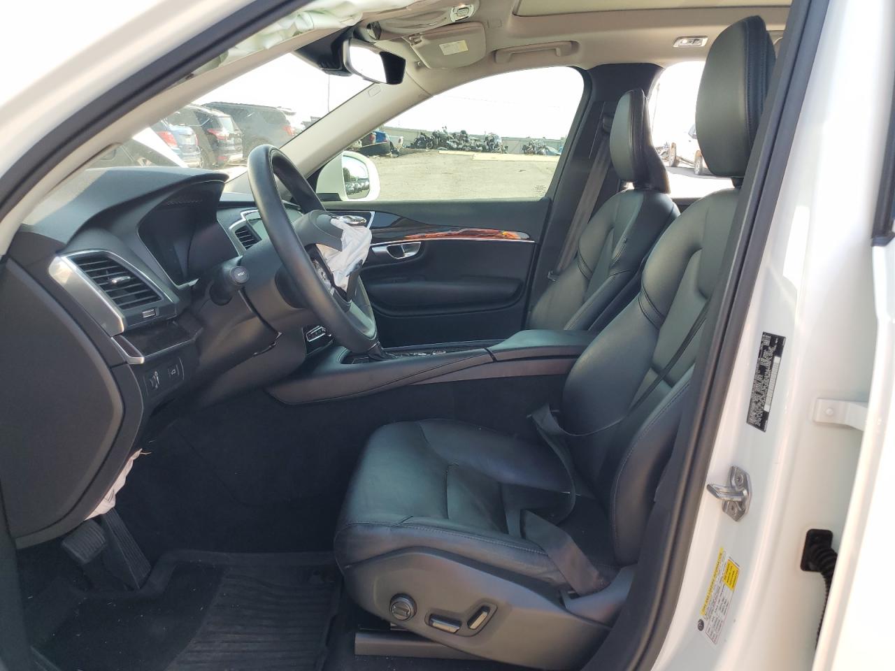 2019 Volvo Xc90 T5 Momentum VIN: YV4102CK8K1511270 Lot: 80751985