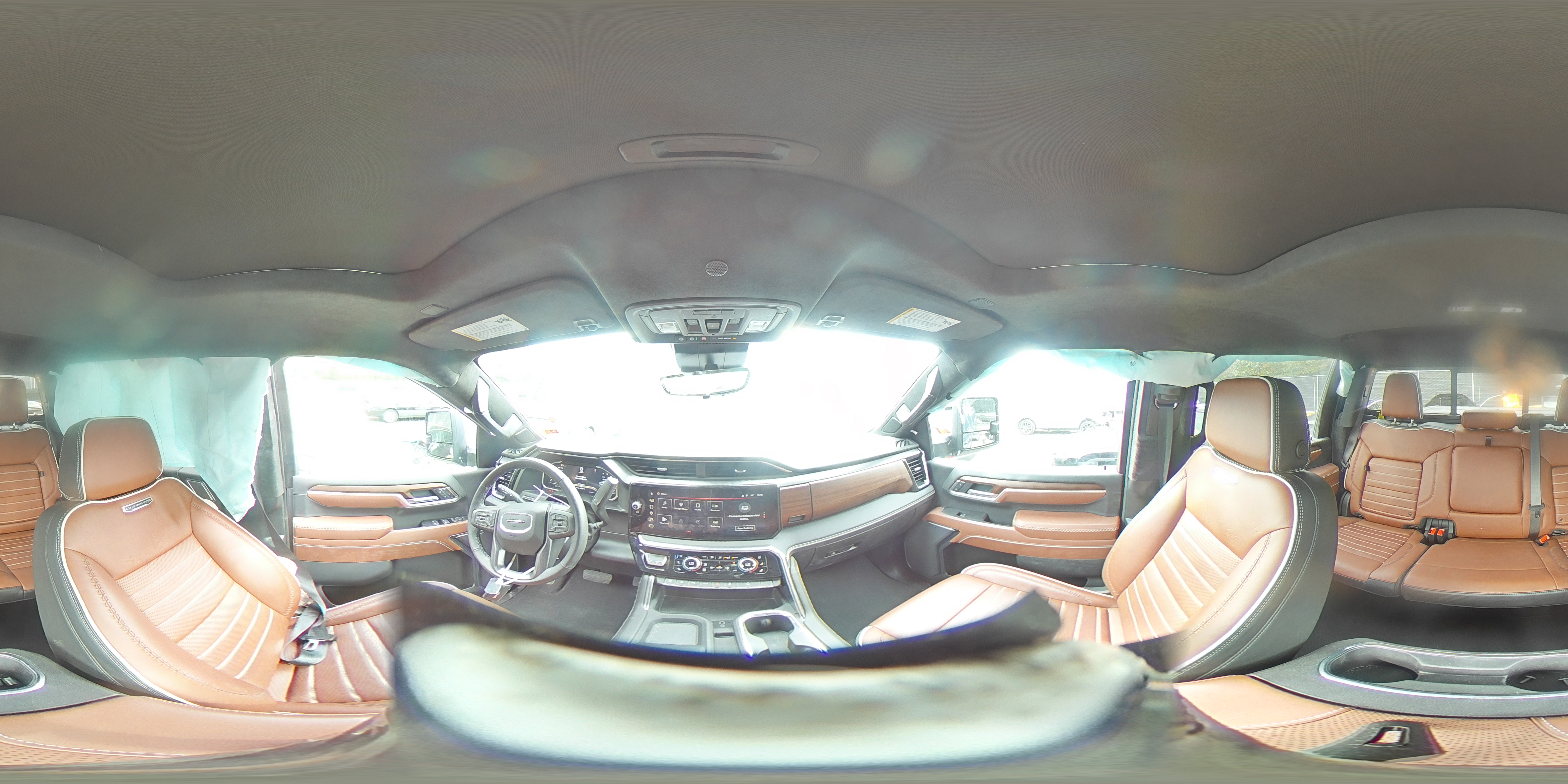 2025 GMC Sierra K2500 Denali Ultimate VIN: 1GT4UXEY4SF174036 Lot: 81957655